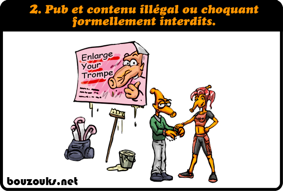 Pub illegal